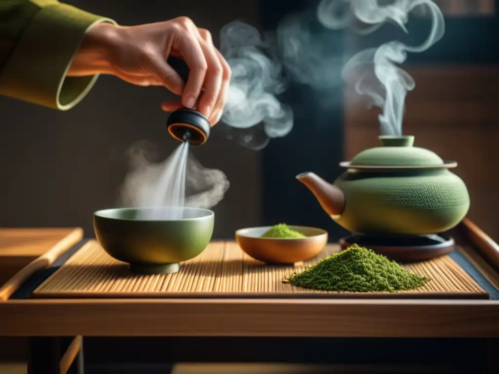 Ceremonia japonesa del té: historia, espiritualidad y belleza de un ritual ancestral