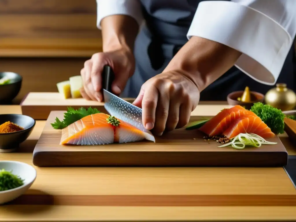 Un chef japonés fusiona la cocina portuguesa con la japonesa