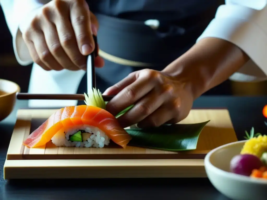 Un chef japonés crea un plato fusionado con técnicas culinarias portuguesas, destacando el impacto cultural en la cocina