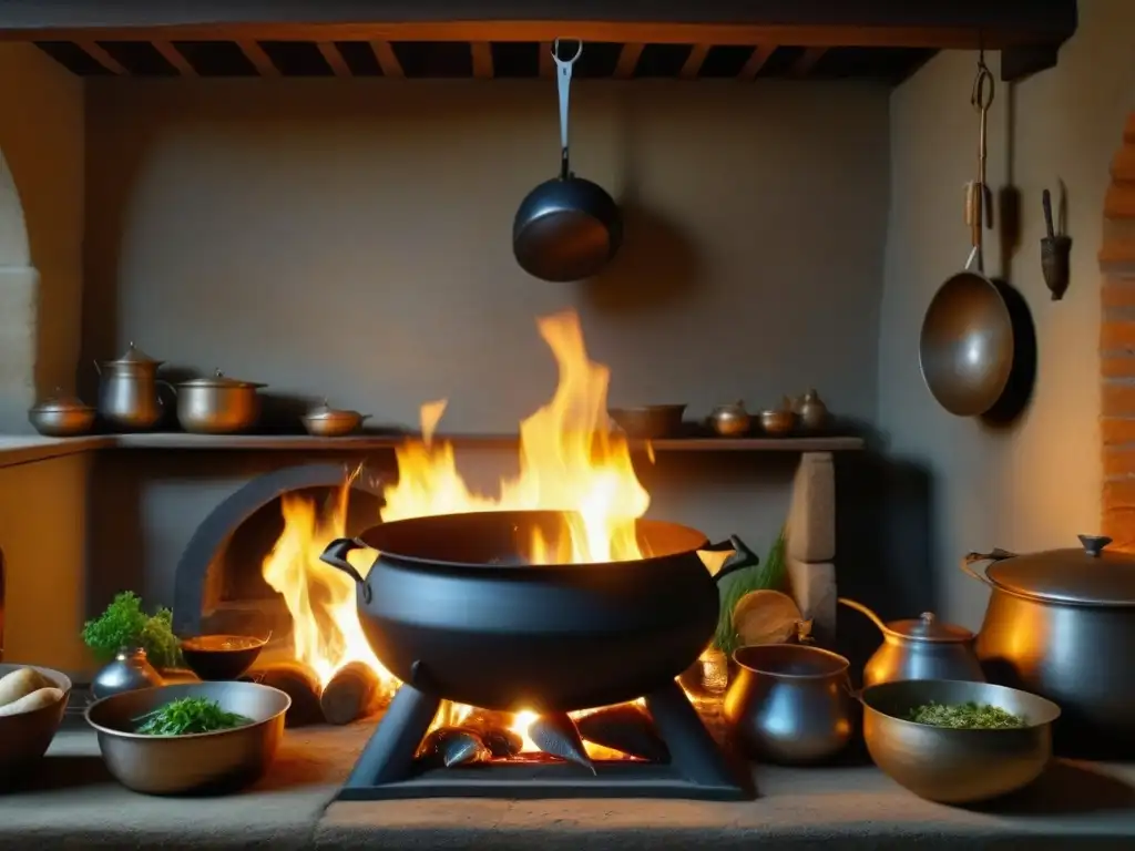 Cocina medieval: preparación detallada de pescado durante la Cuaresma