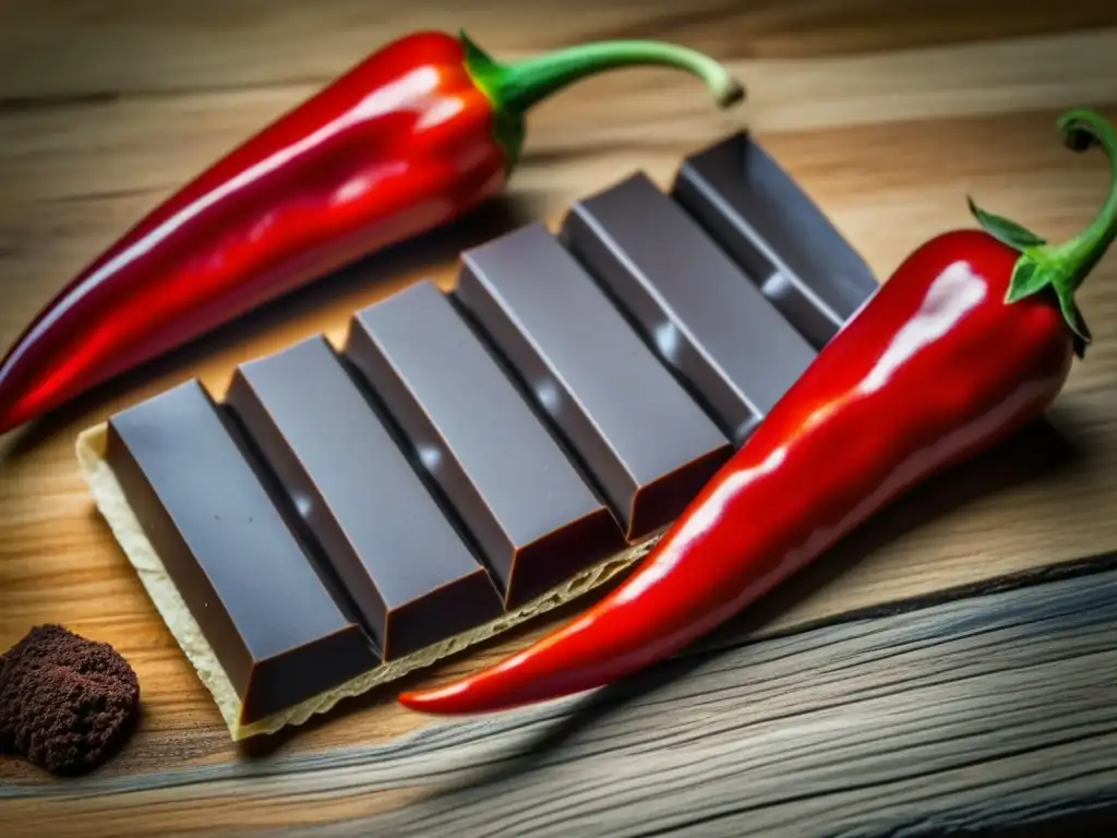 Deliciosa Dieta Mixteca: chiles y chocolate en armonía, historia y sabor en cada detalle