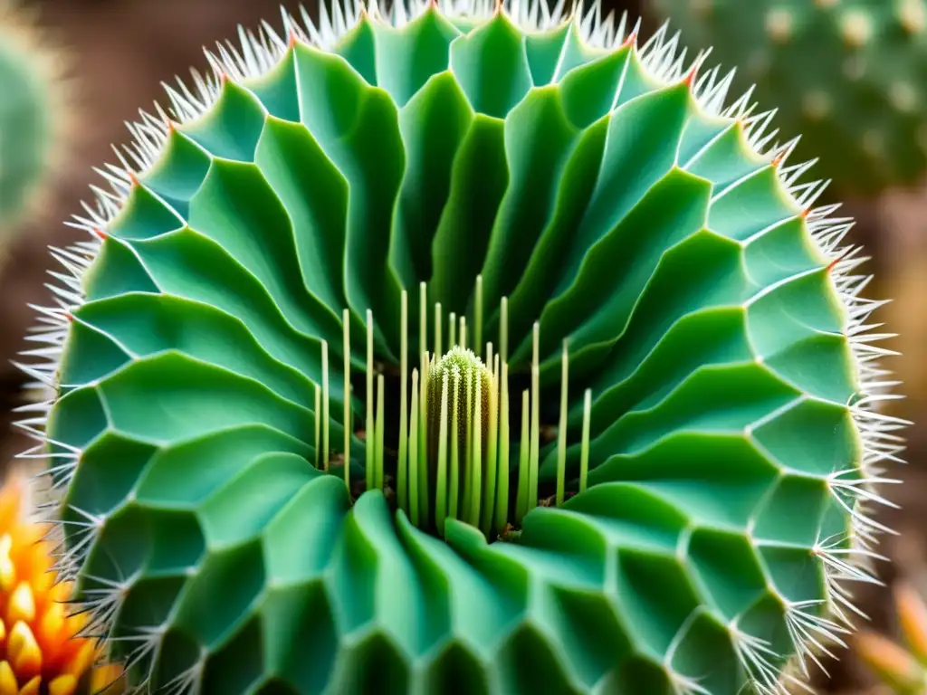 Origen del peyote en la cocina ritual