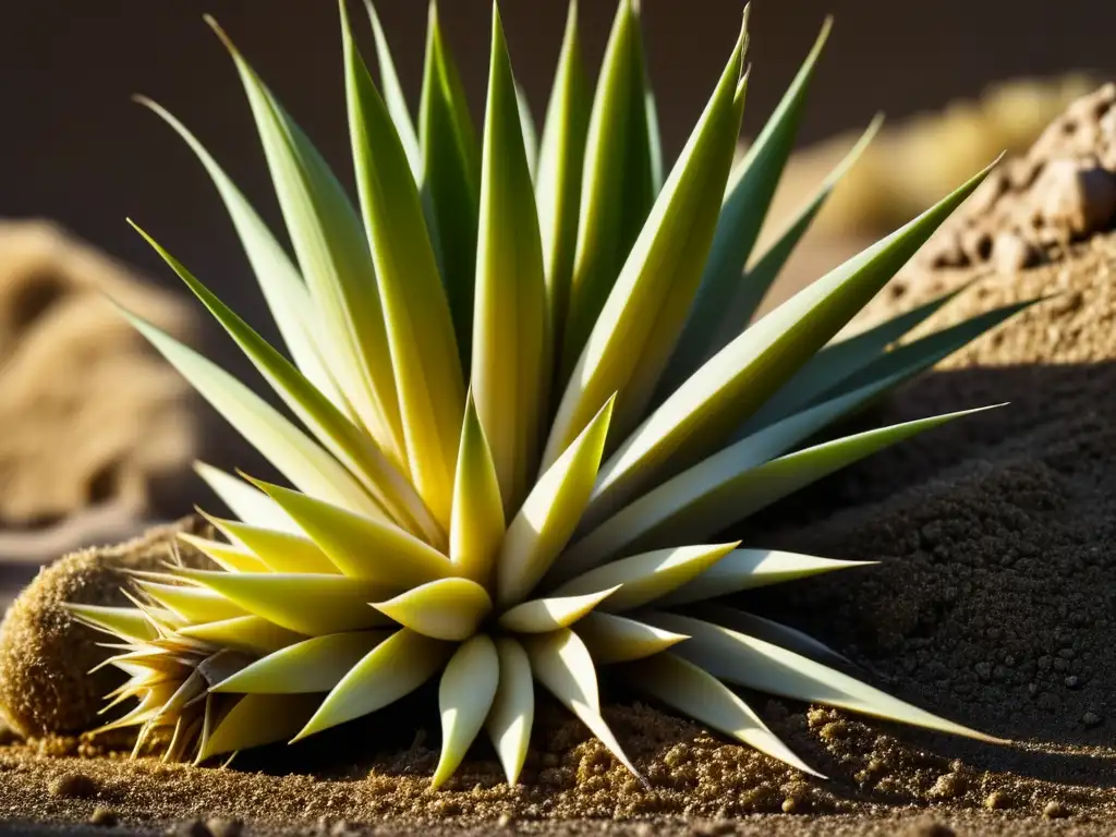 Detalle fascinante de una raíz de yuca recién cosechada, con tierra y texturas, resaltando su esencia para recetas históricas