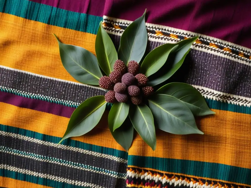 Detalles vibrantes de ingredientes andinos para ensaladas, resaltando la biodiversidad y herencia culinaria