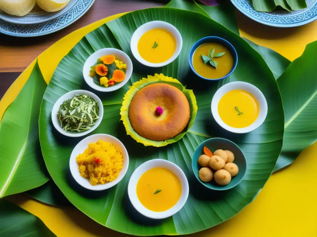 Una explosión de color y sabor en recetas históricas Ugadi significado cultural