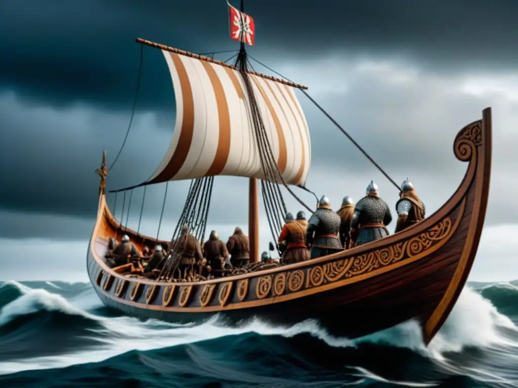 Intrépida influencia vikinga en la gastronomía de las Islas Británicas