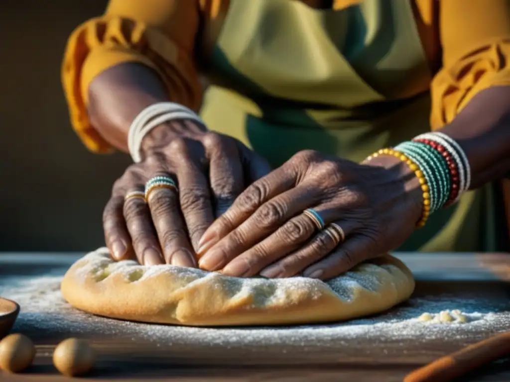 Manos sabias crean magia: la evolución de la cocina sudafricana durante el apartheid